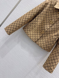 Jacquard Jacket