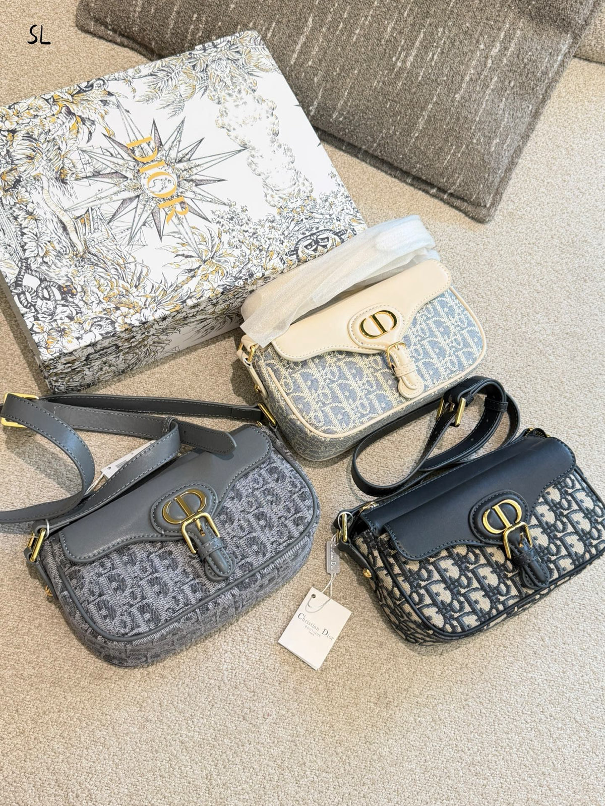 Bobby Bag
