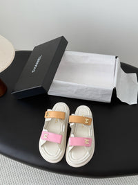 26S Logo Sandals