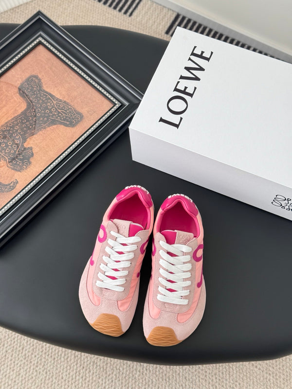 Ballet Runner Sneakers