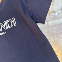 Logo T-Shirt & Shorts Set