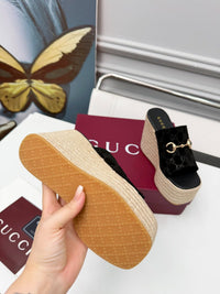 Platform Espadrilles