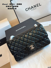 Jumbo Flap Bag