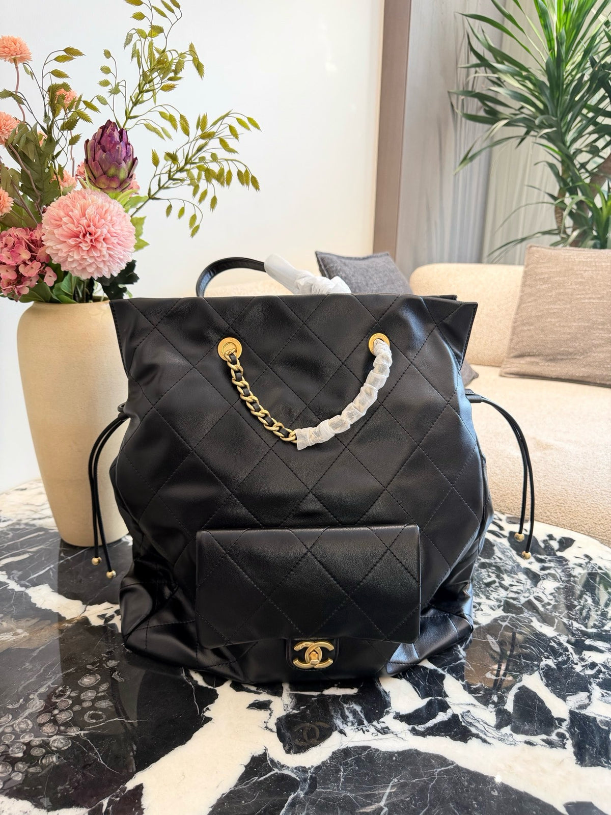 25C Early Spring Shopping Bag