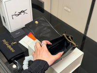 Nolita Lambskin Shoulder Bag