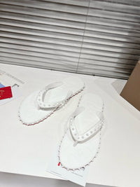 Super Loubi Flip Flops