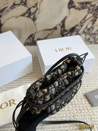 Travel Bucket Bag
