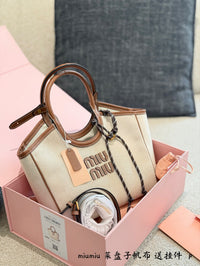 Canvas Tote Bag