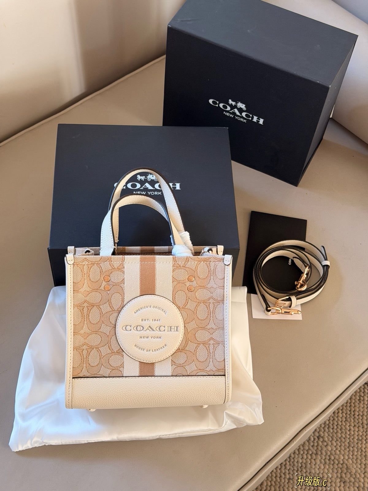 Dempsey Tote 22