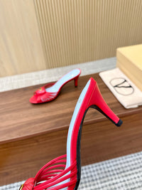 Royal Heeled Mules 65