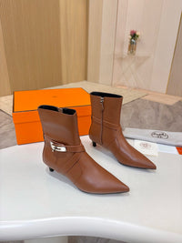 Nice 40 Ankle Boots