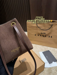 Jade Bucket Bag