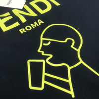 Roma Graphic Logo T-Shirt