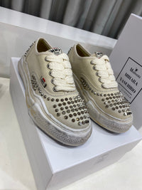 Peterson 23 Embellished Low-Top Trainers