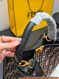 Peekaboo Tote Bag