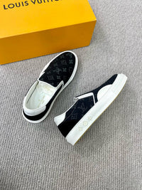 Trocadero Slip-on Sneakers