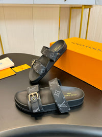 Bom Dia Flat Comfort Mules