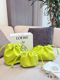 Flamenco Shoulder Bag Lambskin