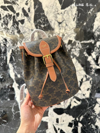 Folco Mini Backpack