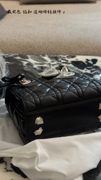 Lady Bag Lambskin