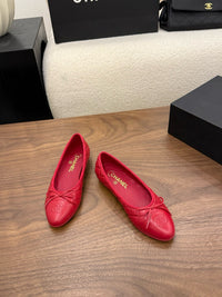 26S Ballet Flats