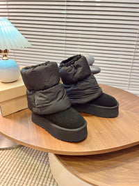 Classic Mini Dipper Puffer Boots