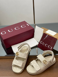 Logo Sandals