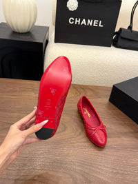 26S Ballet Flats