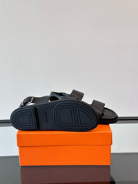 Chypre Leather Sandals