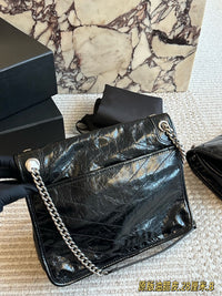 Niki Baby Shoulder Bag