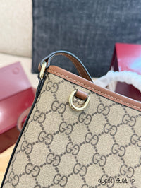 Emblem Nano Bucket Bag