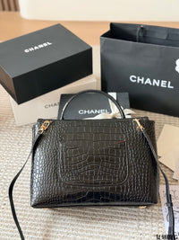 Maxi Flap Bag