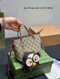Supreme Mini Chain Shoulder Bag