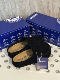 Birkenstock Naples Wrapped Clogs