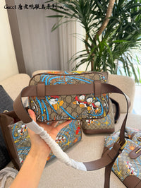 Supreme Donald Duck Belt Bag