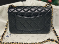 Charms Flap Bag