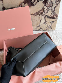 Leather Tote Bag