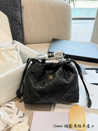 Lambskin Micro Bag