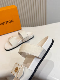 Sunset Flat Comfort Sandals
