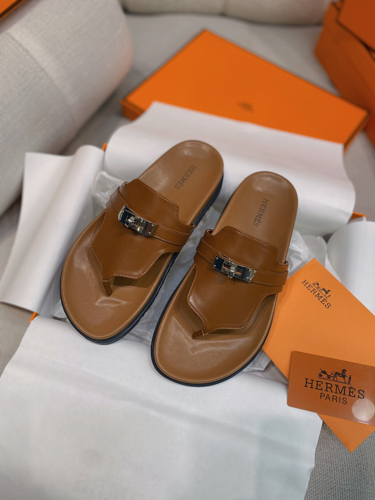 Empire Sandals