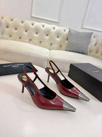 Jeanne 75 Slingback Pumps