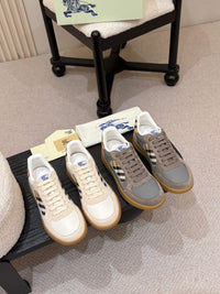 26S Check Terrace Sneakers