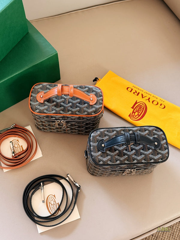Muse Mini Vanity Bag