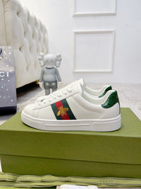 Ace Embossed Sneakers