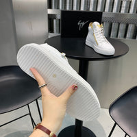 High Top Sneakers