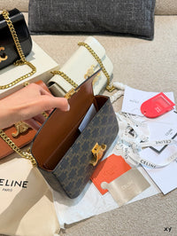 Triomphe Crossbody Bag