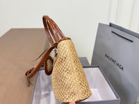 Le City Basket bag