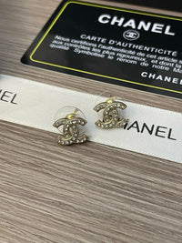 Logo Earrings