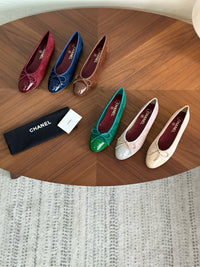26S Ballet Flats