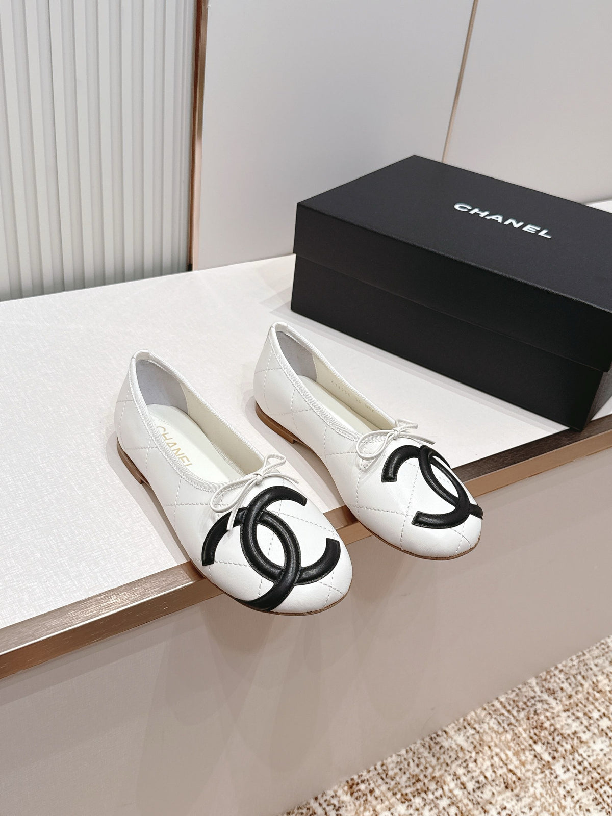26S Ballet Flats